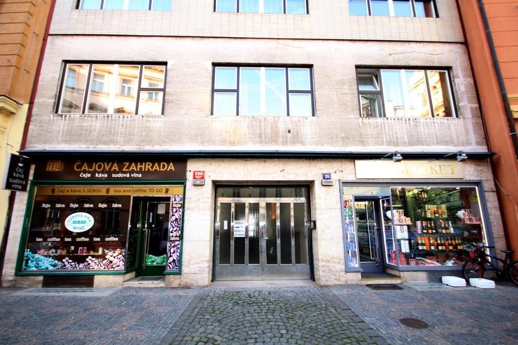 Apartment Masna 21 Πράγα Δωμάτιο φωτογραφία