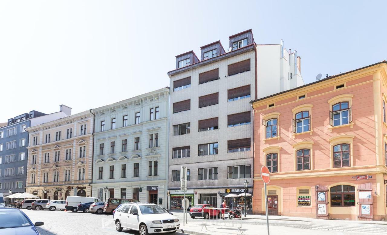 Apartment Masna 21 Πράγα Εξωτερικό φωτογραφία